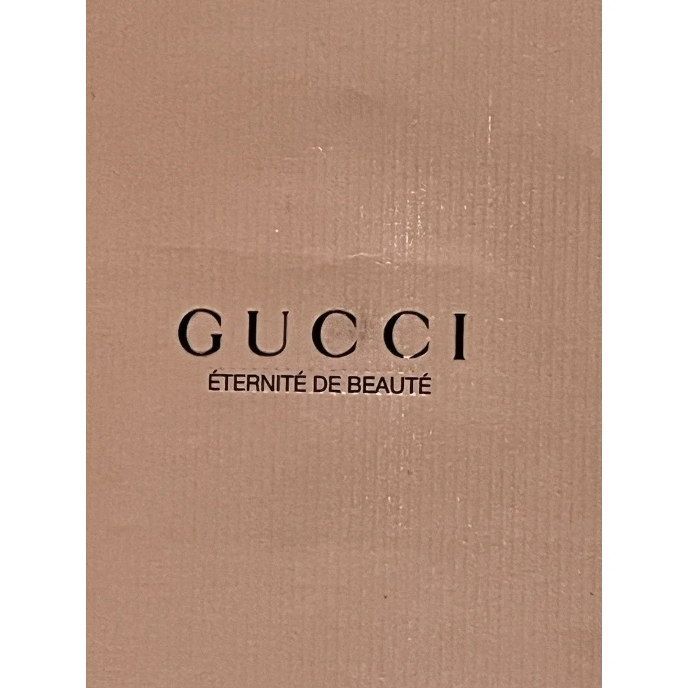 Gucci Eternite De Beaute 24H Luminous Matte Foundation 5-Shade Sample Card